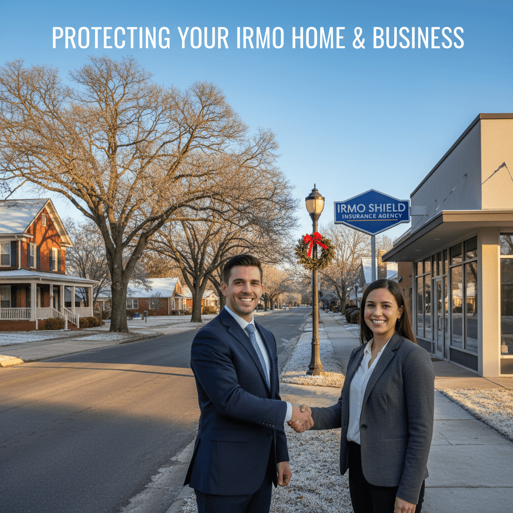 Winter Insurance Insights: Protecting Your Home & Business in Irmo, SC and Beyond