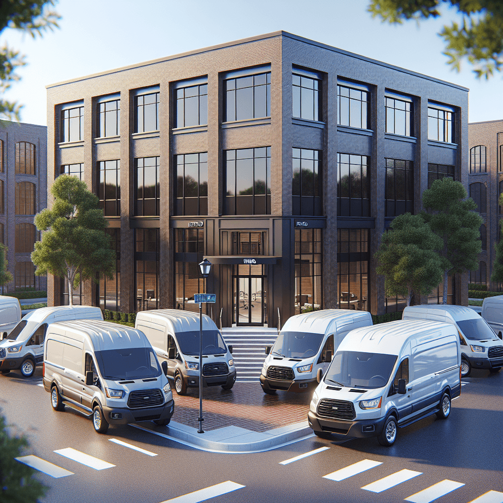 Company Vehicle Insurance Tips from Lehmann Insurance