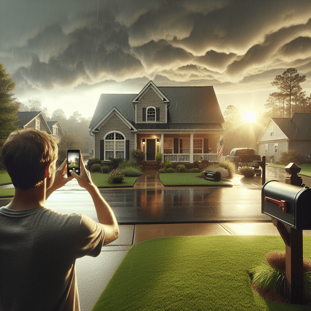 First-Time Claim Checklist for SC Residents