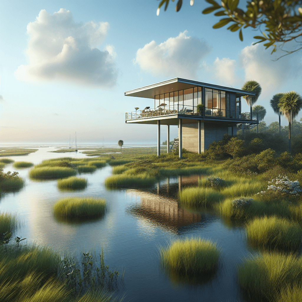 Flood Insurance Basics for Coastal SC Homes