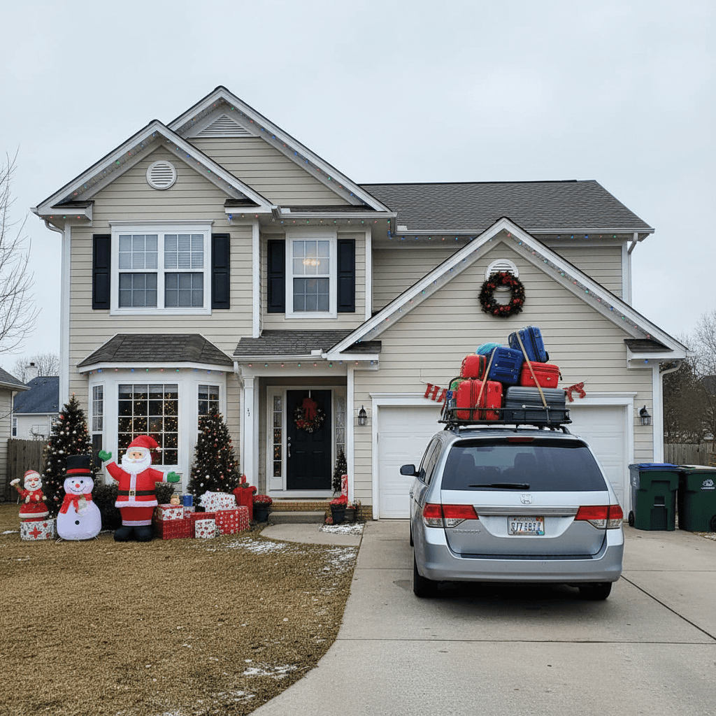 Holiday Travel Coverage Needs in Irmo