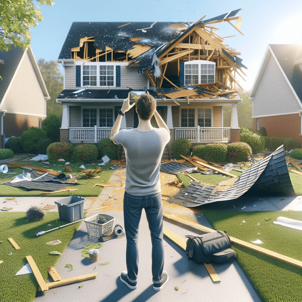 How to Document Damage for Faster Claims in Irmo