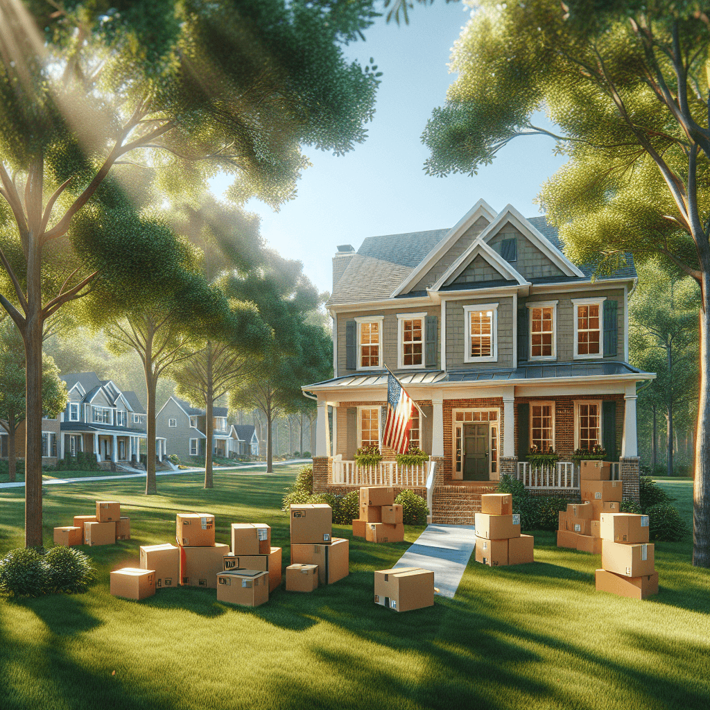 Insurance Changes After Buying a House in SC