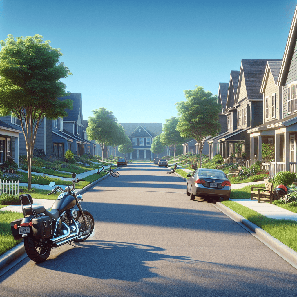 Motorcycle Insurance Requirements for SC Riders