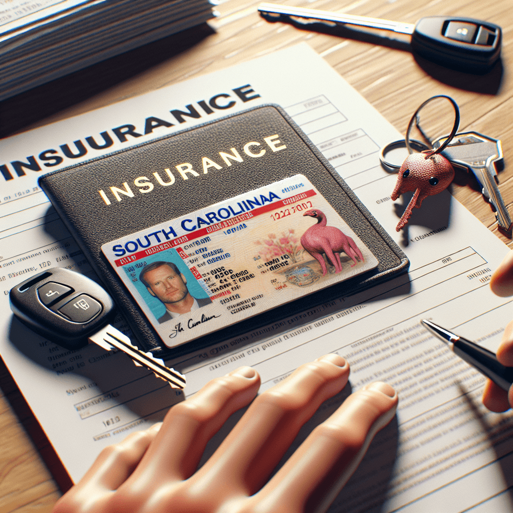 What to Know About SR-22 Insurance in SC