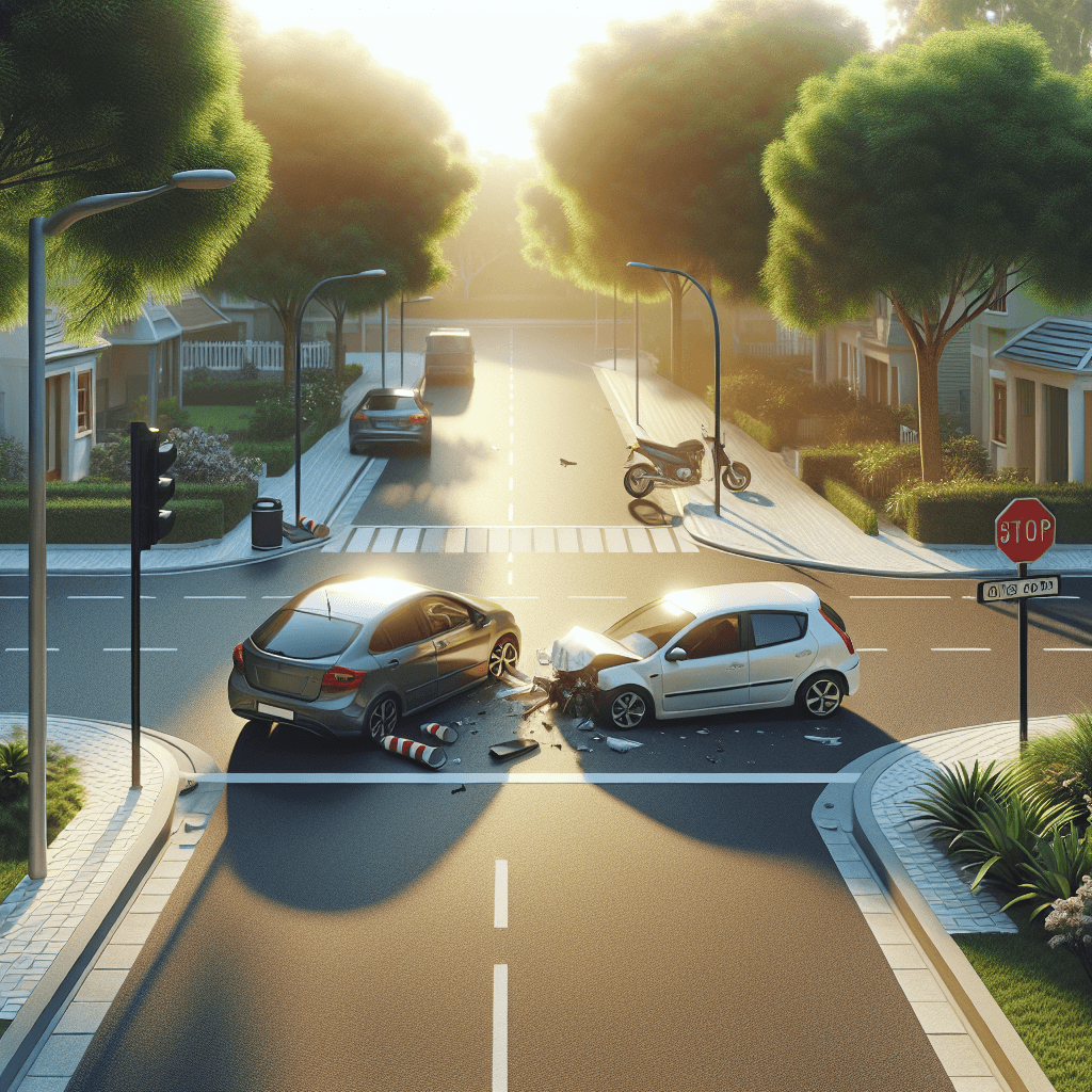 When to Call Your Agent After an Accident in Irmo