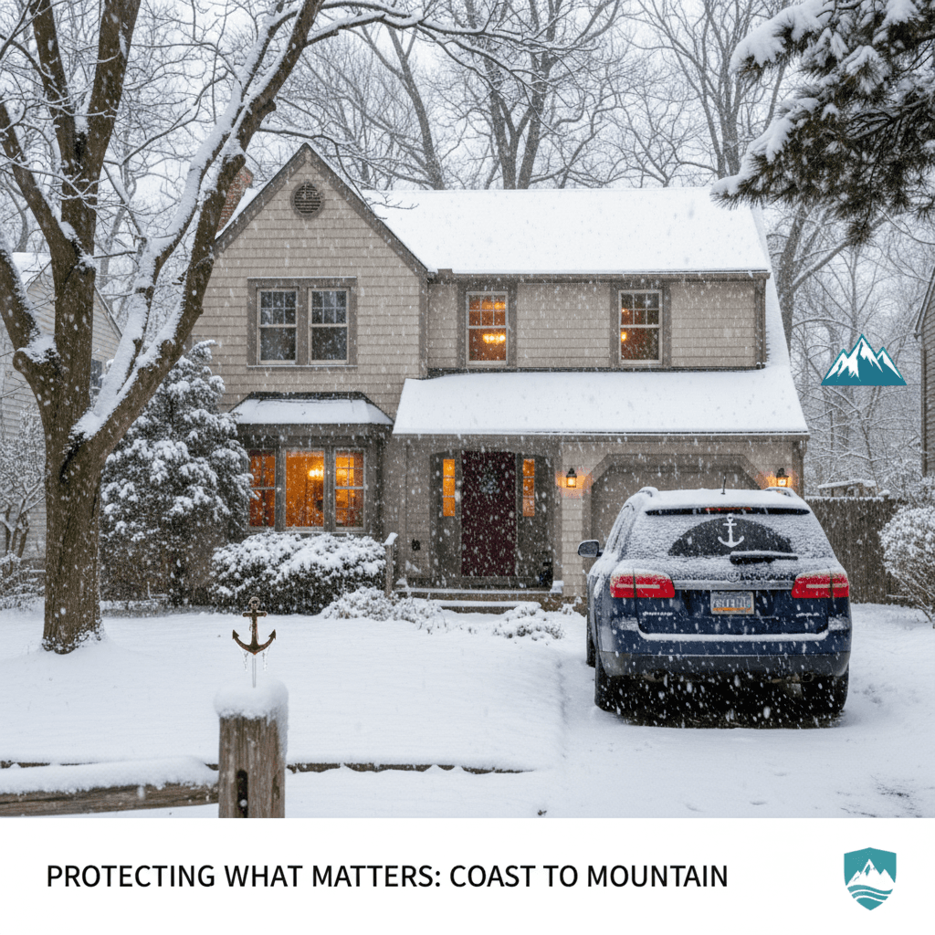 Winter Insurance Essentials: Protecting Your Home and Family in Plainview and Beyond
