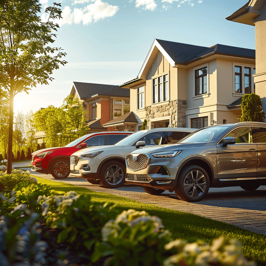 Vehicle Insurance in Plainview